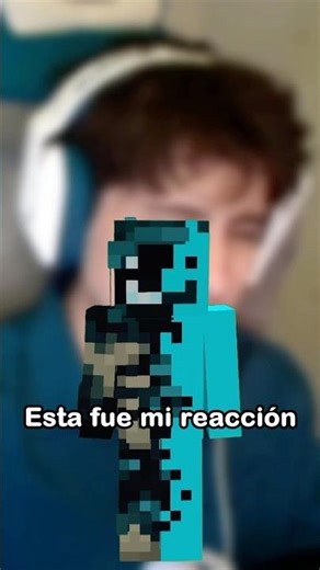 Mi reacción a la falsa Sculk Update de Minecraft 😭