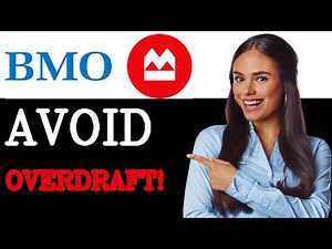 How To Get Overdraft Bmo Online (2025)