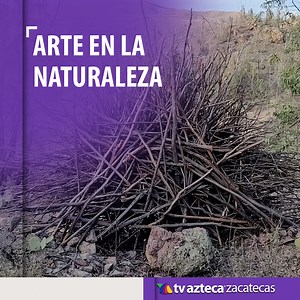 21K views · 232 reactions | Expuestas entre senderos, tiros de mina, árboles y grandes rocas, en el cerro de La Bufa, hay más de 50 esculturas que llevan el arte a su ecosistema natural para mostrar una visión de la Post- periferia de Zacatecas. | TV Azteca Zacatecas | Facebook