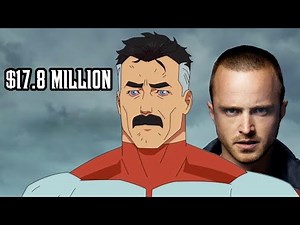 Invincible's Voice Actor Problem