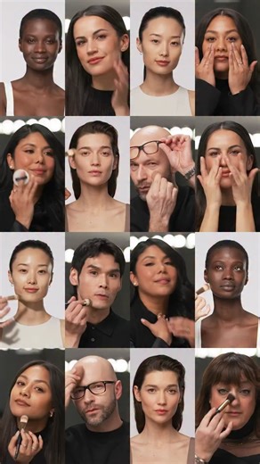 Our experts have spoken. Estée Lauder makeup artists LOVE the NEW Double Wear Stay-in-Place Foundation. It’s is MORE of what you loved about original Double Wear… more buildable, more your shade, more skin-like finish. #MadeForMore #DoubleWear | Estee Lauder