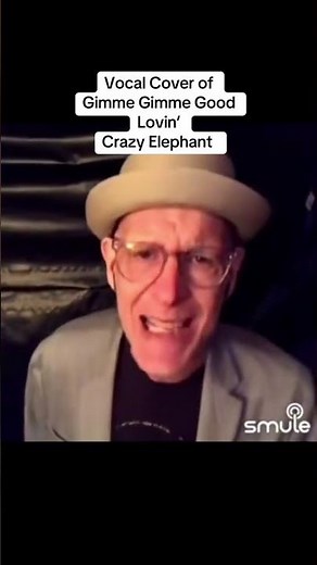 Vocal Cover Clip - Gimme Gimme Good Lovin’ - Crazy Elephant - (Karaoke)