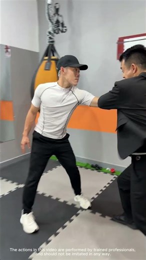 [1322] arm broken #martialarts #shorts #kravmaga #kungfu #fighting