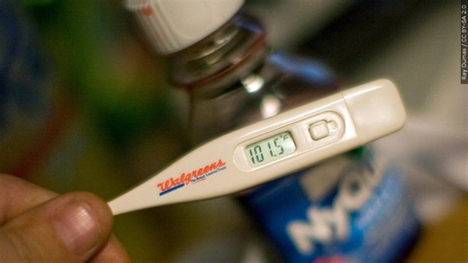 Flu cases surging across the country, over 1000 hospitalizations in Minnesota