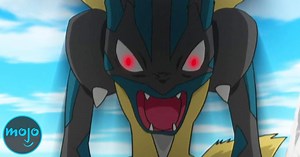 Top 10 Times Pokemon Went Berserk After Evolving | Articles on WatchMojo.com