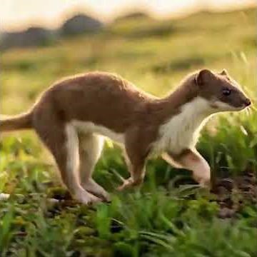 Stoat Facts: One Species with Amazing Regional Forms & Seasonal White Winter Coat
