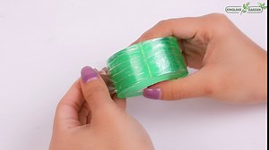 KINGLAKE GARDEN Grafting Tape,2 Pcs Tree Grafting Tape,Stretchable Garden Parafilm Tape,Grafting Tool for Fruit Trees,Plants Repair Budding Tape