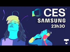 Evento da Samsung na CES 2026: tradução simultânea PT-BR AO VIVO!