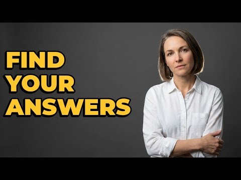 How Can I Find Solutions To My Problems?