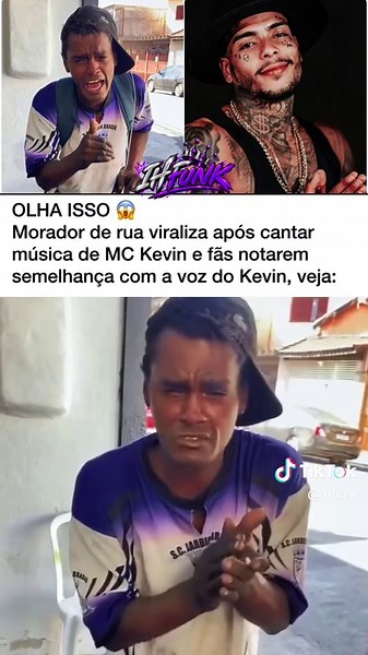 eai, parecido ou não? #funk #mckevin | funk music