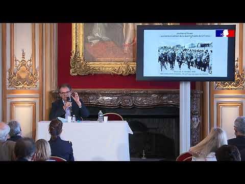 4/8 : La guerre d’Indochine française et la guerre de Corée américaine en 1950-1951 par P. Grosser