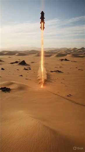 Drop Pods Enter the Alien Desert Planet | Q Bit Station #5