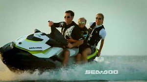 Enjoy summer with Sea-Doo! Fun starts at $4799, including a $400 rebate. | Sea-Doo
