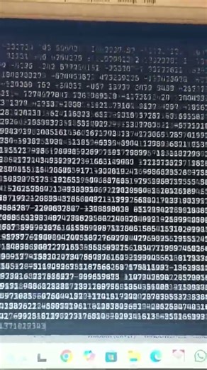 normal si ek choti ji mistik ho gye us loop infinity chla gya