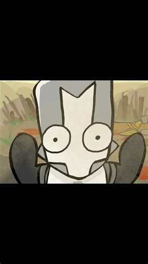 Castle Crashers Knight dancing to jumper #animation #animations #procreate #procreatedreams