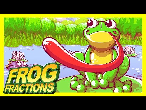 Frog Fractions - Full Game