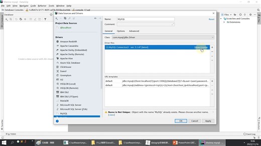 day01-03_使用DataGrip连接MySQL（手把手项目开发）
