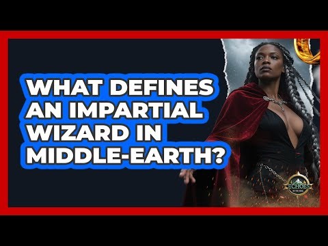 What Defines An Impartial Wizard In Middle-earth?