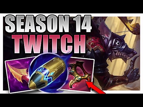 SEASON 14 TWITCH SUPPORT GAMEPLAY GUIDE