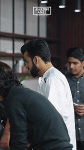 1.8M views · 10K reactions | Shadab Khan is getting ready at Toni&guy ESSENSUALS Amazon Mall @essensualspk @shadab0800  Location Amazon Outlet Mall, GT Road #amazonoutletmall #imarat #amazonmall #toniandguy #toniandguypk #toniandguyessensuals #toniandguyacademy #shadabkhan #shadabkhanclub #shadabkhanwedding | Amazon Mall | Facebook