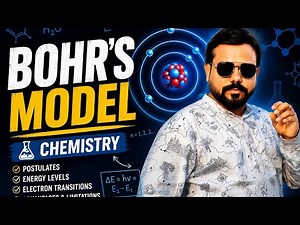 Bohr’s Model in Chemistry | Easy Explanation for Students