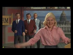 Jackie Lee & The Raindrops - The Loco-Motion (Stereo Mix)