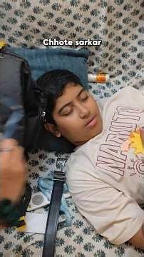 Chhote Sarkar 😎