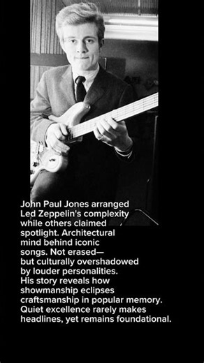 The quietest member built the sound that defined a generation. Then history forgot to say thank you.