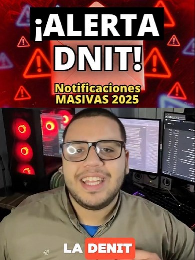 DNIT-ALERTAALERTA DNIT! 🚨 Notificaciones MASIVAS ya empezaron (NOVIEMBRE 2025) 📝 DESCRIPCIÓN La DNIT (ex SET) activó esta semana su nuevo sistema de fiscalización automática y comenzaron las notificaciones masivas por inconsistencias en IVA, IRP y movimientos bancarios. Esto no es un rumor. Es oficial: ✔ DGFT ✔ Matriz de Riesgo Tributario ✔ Big Data ✔ Convenio con ASOBAN ✔ Cruce de bancos, tarjetas, compras e ingresos Si te llegó un correo o un aviso en Marangatu, NO lo ignores y NO respondas 