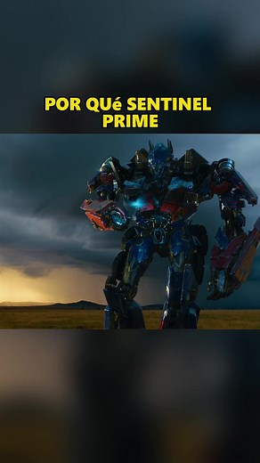 Why didn't Optimus Prime accept the leadership module and become the leader of the Transformers?#transformers #scifi #Us #explore #Crazy