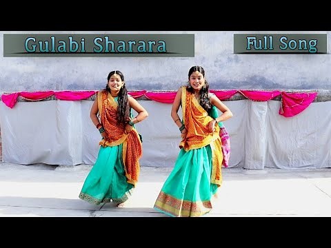 Gulabi Sharara | Thumak Thumak | kumauni | Pahadi Song @Presenddancer #gulabisharara