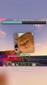 who invited him? #minecraft