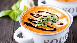 Caprese Soup
