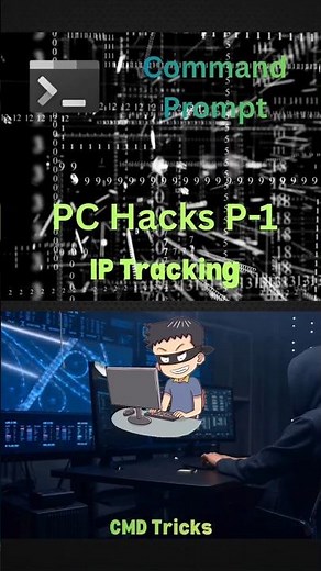 How to Find Your IP Address Using CMD in Windows 💻 | Easy CMD Trick #Shorts #ip