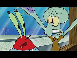 [SBSP] Squidward - "Placemats?!" Sparta Extended Remix