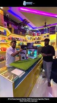 Gaming PC Build-Agartala,Tripura | Bright Computer