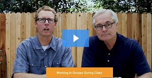 Working In Groups During Class - Episode 23 - Teacher to Teacher Training Series