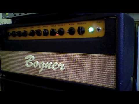 Bogner Shiva 6L6 Lead Sound