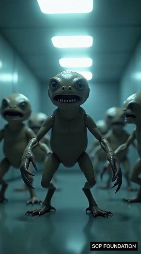 SCP-178: 3-D Specs - Terrifying Foundation Containment Procedure