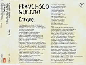 Francesco Guccini - Cirano