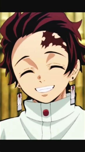 tanjiro happy mode the demon mode #demonslayer #funk