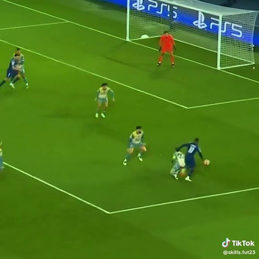 Dembele Skills & Edits Compilation