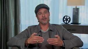 Brad Pitt on how hard it was making 'Ad Astra'