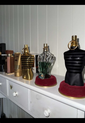 Exploring My Fragrance Collection: From Samples to Full Bottles