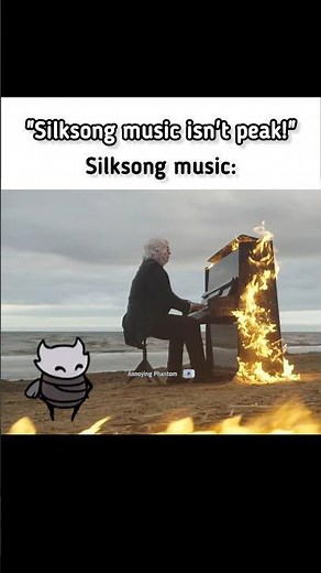 Silksong Meme