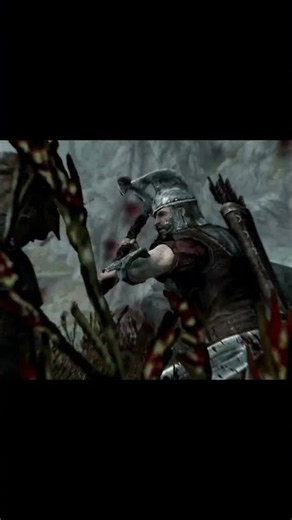 10 Minutes In and I'm Already Dead 💀 #skyrim