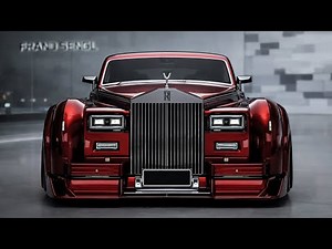 The all new Rolls-Royce 2026 Phantom | Ultimate Luxury Redefined!