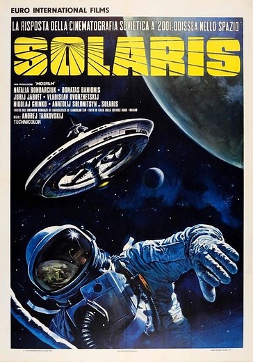Solaris - film: dove guardare streaming online