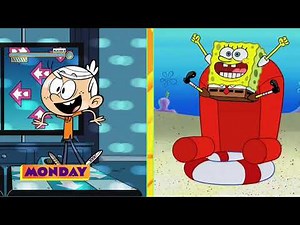 Tooned In Promo 2 - February 8, 2021 (Nickelodeon U.S.)