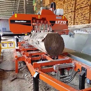 New installation of a Wood-Mizer LT70 Sawmill in Ho Chi Minh City, Vietnam! Customer is cutting oak logs from the USA for window blinds. Video thanks to Ivan Low, Wood-Mizer's technician in Singapore. Get a price for a Wood-Mizer sawmill, resaw or planer! http://www.woodmizerasia.com/Contact | Wood-Mizer